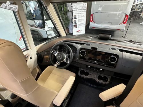 Carthago Chic C-Line I 5.0 QB L Foto: 3