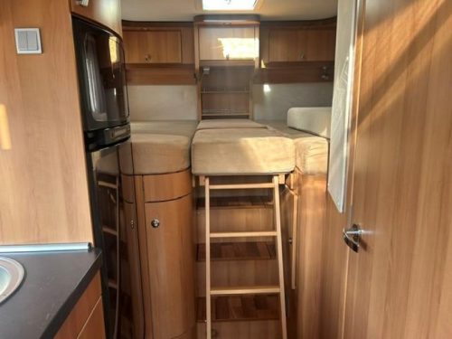 Hymer Tramp CL 674 EINZELBETTEN Foto: 10