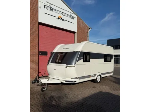 Hobby De Luxe 440 SF Incl. Airco en Voortent  foto: 6