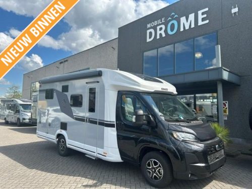Knaus L!ve Wave 650 MEG BLACK SELECTION Foto: 0