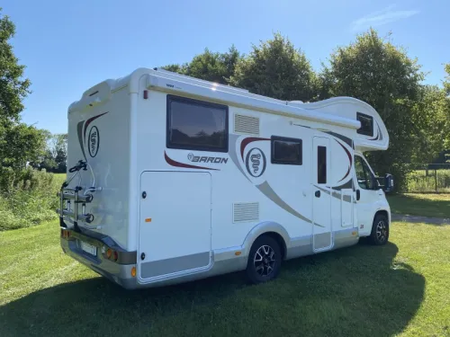 Elnagh Baron 26 Dakairco Level Off Grid  foto: 1