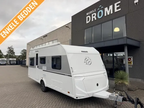 Knaus Sport 500 EU MOVER+AWNING