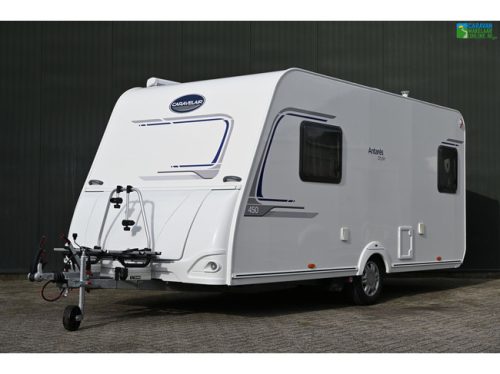 Caravelair Antar&egrave;s Style 450 Foto: 1
