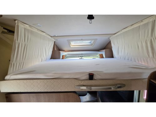 McLouis MC4 74G Queensbed pop-top roof photo: 14