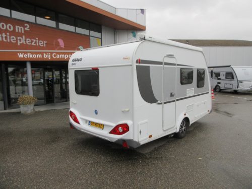 Knaus Sport 400 QD COMPACT, AWNING, AWNING  photo: 15