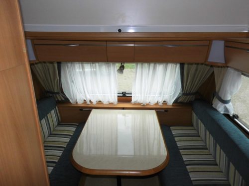 Trigano Silver 380 DD Awning, mover, photo: 3