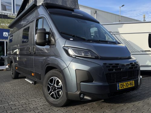 Hymer Yellowstone 640 -- Automaat - 4pers --  foto: 22