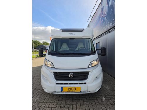 Carado T 449 Automatik/Queensbett/150 PS Foto: 3