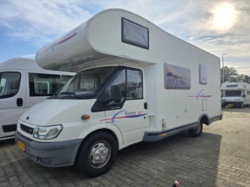 Challenger Genesis 43 6 berths EU4 photo: 2