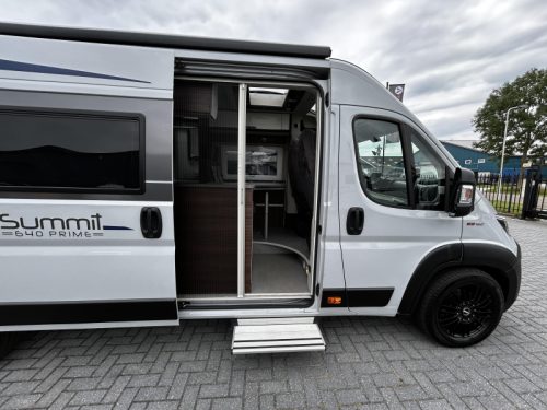 P&ouml;ssl Summit Prime 640 Single beds/Automatic! photo: 5