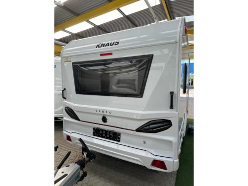 Knaus Yaseo 340 PX SEHR KOMPAKT! Foto: 13