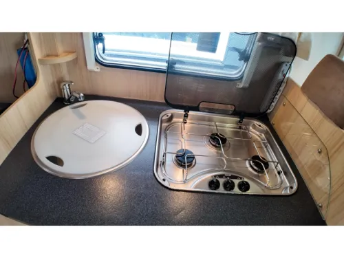 Sunlight T 64 Sunlight T64 Fiat Ducato photo: 17