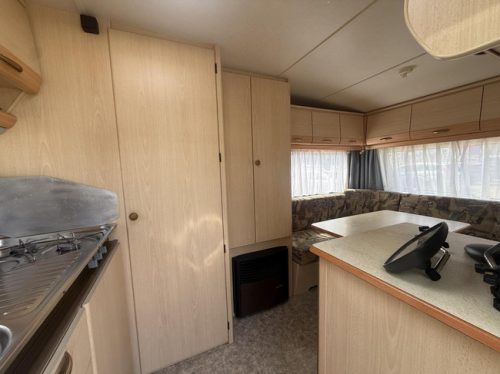TEC TE 360 K Siena Saphir with mover and awning photo: 14