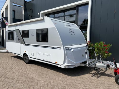 Knaus Sport E-Power Selection 500 EU mover, awning, bike rack photo: 21