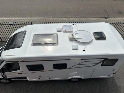 Hymer B-MC T 600 Automatic, Bike rack photo: 7