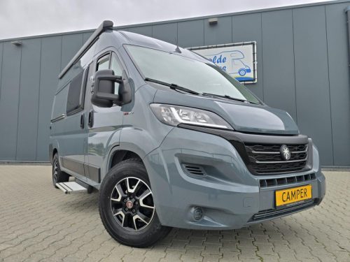 Sunlight VanLife 540 V Kompakter Kastenwagen 5,4m Foto: 2
