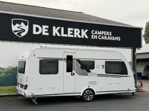 Knaus SUDWIND 500 EU 60 Years photo: 2