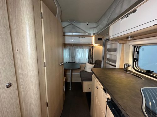 Eriba Touring Triton 430 GT 60 Years photo: 20