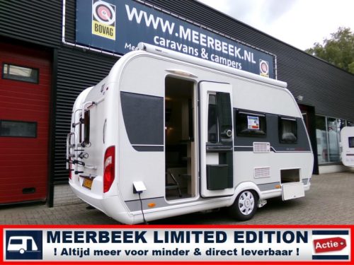 Hobby De Luxe Edition 440 SF +MOVER +UNICO +THULE ETC photo: 2