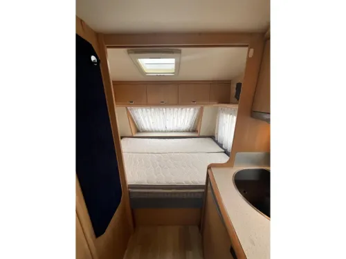 Hobby De luxe Easy 440 AWNING-MOVER photo: 8