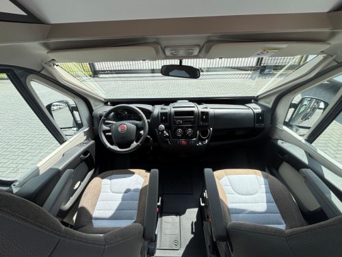 Adria Twin Plus 540 SP Transverse bed/2020/Euro-6/5.4M photo: 17