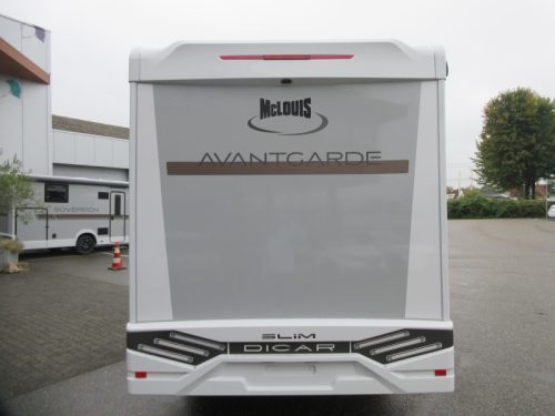 McLouis Avantgarde Slim 337 Nur 215cm Breit Foto: 3