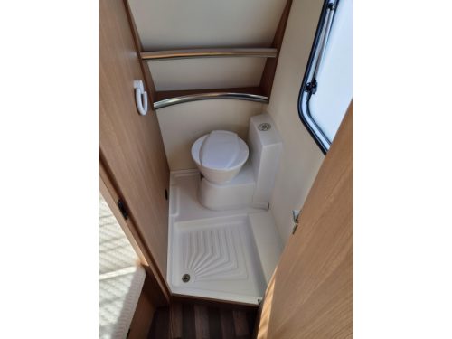 Knaus Sport 450 FU  photo: 16