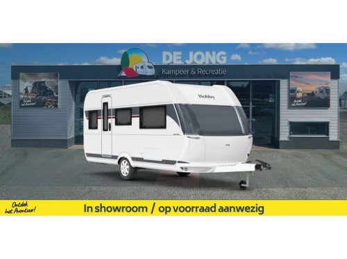 Hobby On Tour 460 DL