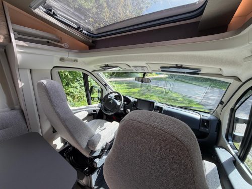 Hymer EXT 580 Pure foto: 4