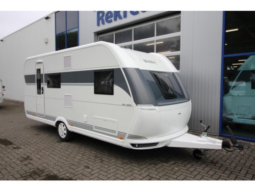 Hobby De Luxe 490 KMF Etagenbetten! Foto: 2