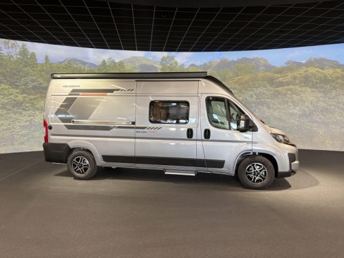 Weinsberg CaraBus 600 MQ edition FIRE / Automatik Foto: 2