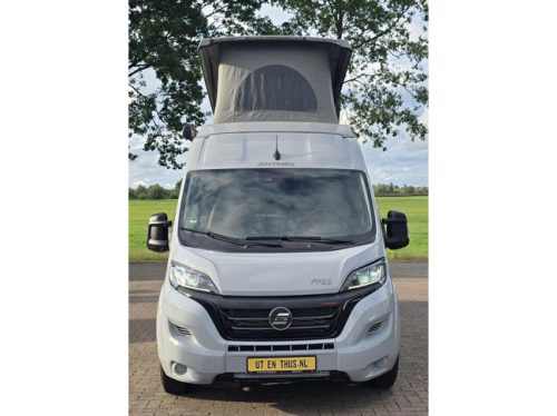 Hymer Free 602 photo: 4
