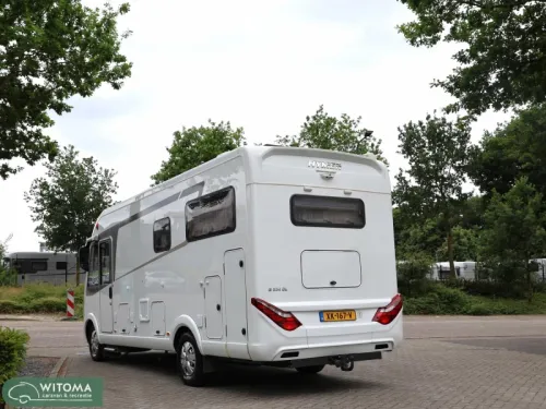 Hymer B-DL 534 Duo Mobil BDL ROUND SEATING! photo: 3