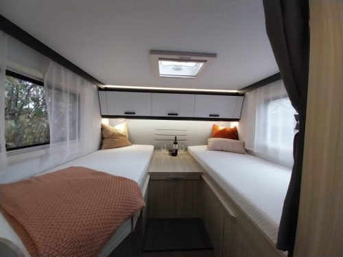 Sun Living S 70 SL 5 berths and only 65150 km photo: 14
