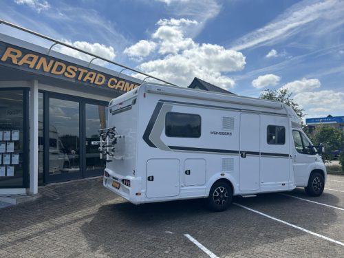 Weinsberg CaraSuite MF Franz&ouml;sisches Bett, Airco 230 Foto: 2