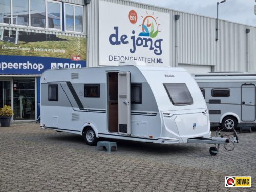 Knaus Sport 500 KD - Bunk bed - Air conditioning photo: 0