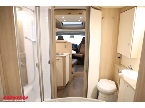 B&uuml;rstner Ixeo Time 734 2.3 MJ 30 Edition Markise Solar Queens Bett Hubbett Sch&uuml;ssel Cruise Foto: 12