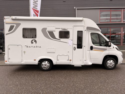 Bavaria Bavaria 650 T Queensbed panel bearlock  photo: 1
