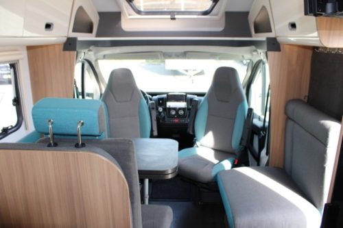 Sun Living S 75 SL by Adria 5 seat belts single beds 67 photo: 20