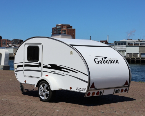 Gobanna 1500 Brake photo: 1
