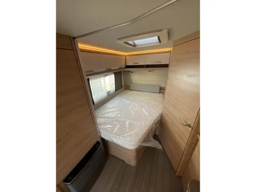 Knaus Sudwind Black Selection 580 UF MOVER-AIRCO-LUIFEL-LUX&Eacute; photo: 13