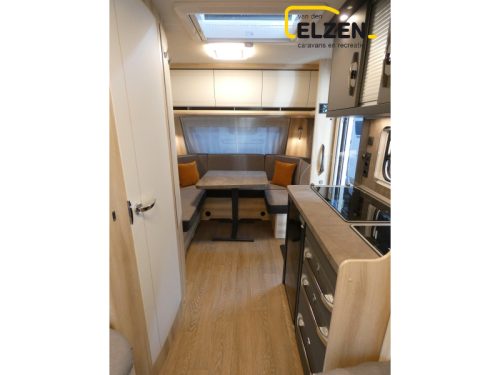 Hobby De Luxe 460 LU Aktionspreis, inkl. Optionen Foto: 7
