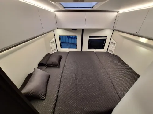 &iexcl;Oferta Adria Twin Supreme 600 SPB! Pano gr kk, alu foto: 16