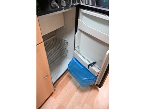 Dethleffs Camper 460DB Foto: 13