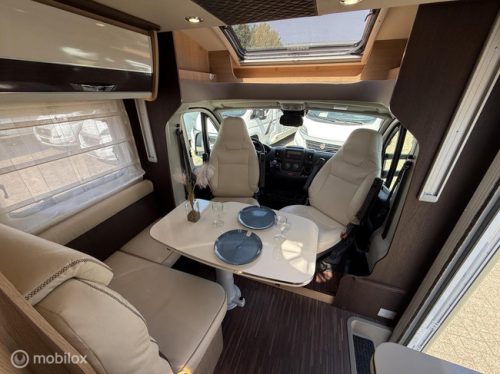 Mc Louis MC4 231 Transverse bed + Pull-down bed / Euro6! photo: 8