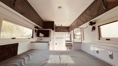 OFFROAD CAMPERTRAILERS GIBSON 460X photo: 9