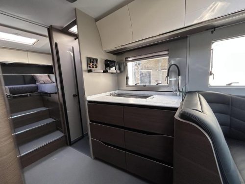 Adria Supersonic 780 SL photo: 12