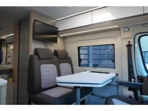 Adria Twin 640 SGX Automaat  foto: 13