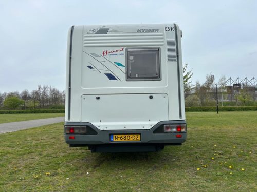Fiat Ducato Hymer E510 Integral | 2.5 TD | Air conditioning | 4 Berths | Warranty photo: 8