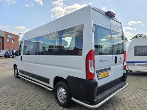 Fiat Ducato 600 6 Sitzpl&auml;tze 2018 GAS Foto: 2